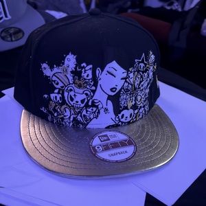 Tokidoki new era 9fifty snapback brand new never worn